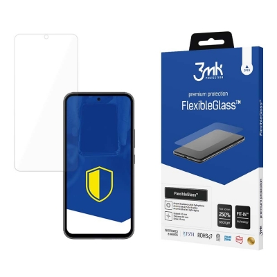 LCD apsauginė plėvelė 3mk Flexible Glass Samsung A546 A54 5G LCD apsauginė plėvelė 3mk Flexible Glass Samsung A546 A54 5G
