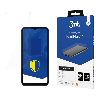 LCD apsauginis stikliukas 3mk Hard Glass Samsung A057 A05s LCD apsauginis stikliukas 3mk Hard Glass Samsung A057 A05s