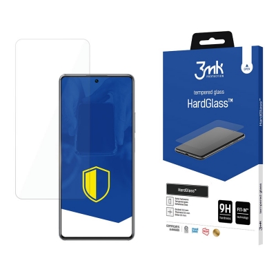 LCD apsauginis stikliukas 3mk Hard Glass Xiaomi 11T / 11T Pro LCD apsauginis stikliukas 3mk Hard Glass Xiaomi 11T / 11T Pro