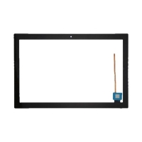 Lietimui jautrus stikliukas Lenovo Tab 4 TB-X304F / L / N 10.1 juodas HQ