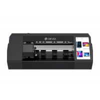Plėvelių karpymo mechanizmas Devia Intelligent Film Cutting Machine V2 su lietimui jautriu ekranu (Built-in App + Bluetooth) PT017