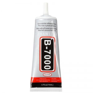 Universalūs klijai B-7000 110ml skaidrūs