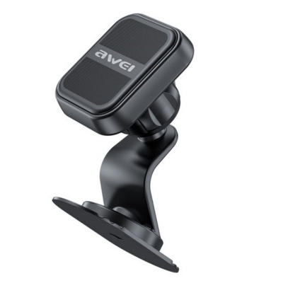 Automobilinis telefono laikiklis Awei X53 Magnetic (dashboard) juodas Automobilinis telefono laikiklis Awei X53 Magnetic (dashboard) juodas