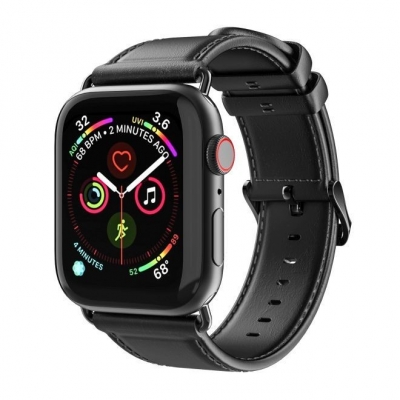 Apyrankė Dux Ducis Business Series Apple Watch 42 / 44 / 45 / 49mm Black Apyrankė Dux Ducis Business Series Apple Watch 42 / 44 / 45 / 49mm Black