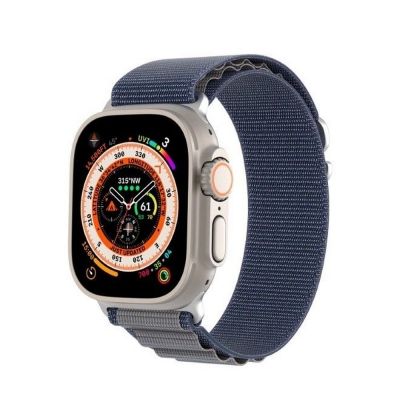 Apyrankė Dux Ducis GS Series Apple Watch 38 / 40 / 41mm Blue Apyrankė Dux Ducis GS Series Apple Watch 38 / 40 / 41mm Blue