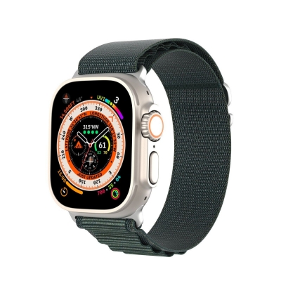 Apyrankė Dux Ducis GS Series Apple Watch 38 / 40 / 41mm Green Apyrankė Dux Ducis GS Series Apple Watch 38 / 40 / 41mm Green