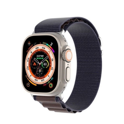 Apyrankė Dux Ducis GS Series Apple Watch 38 / 40 / 41mm Indigo Apyrankė Dux Ducis GS Series Apple Watch 38 / 40 / 41mm Indigo