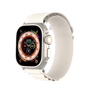 Apyrankė Dux Ducis GS Series Apple Watch 38 / 40 / 41mm Starlight