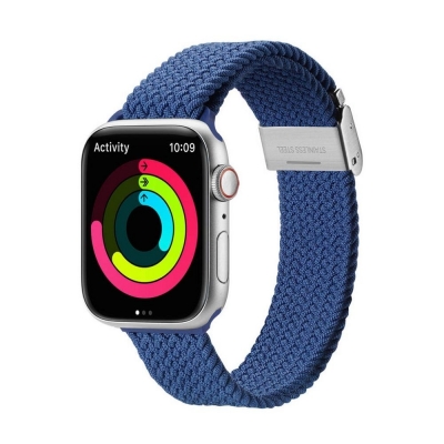 Apyrankė Dux Ducis Mixture II Series Apple Watch 38 / 40 / 41mm Blue