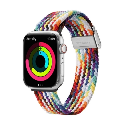 Apyrankė Dux Ducis Mixture II Series Apple Watch 38 / 40 / 41mm Rainbow