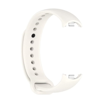 Apyrankė Xiaomi Mi Band 8 / 9 / 10 balta Apyrankė Xiaomi Mi Band 8 / 9 / 10 balta