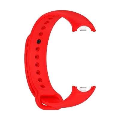 Apyrankė Xiaomi Mi Band 8 / 9 / 10 raudona