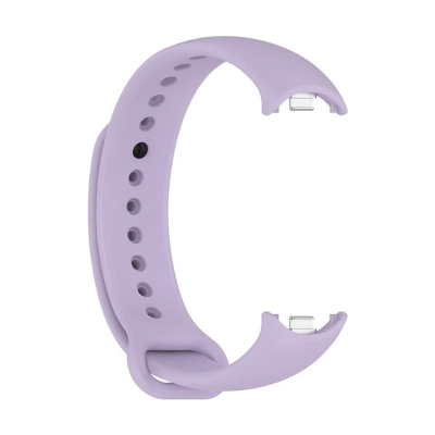 Apyrankė Xiaomi Mi Band 8 / 9 / 10 violetinė Apyrankė Xiaomi Mi Band 8 / 9 / 10 violetinė