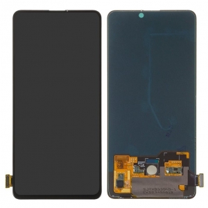 Ekranas Xiaomi Mi 9T / 9T Pro / Redmi K20 / K20 Pro su lietimui jautriu stikliuku juodas OLED