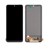 Ekranas Xiaomi Redmi Note 11 / Redmi Note 11S / Redmi Note 12S / Poco M4 Pro 4G su lietimui jautriu stikliuku juodas OLED