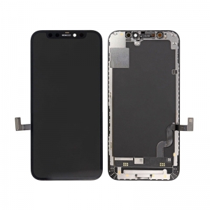 Ekranas Apple iPhone 13 su lietimui jautriu stikliuku RUIJI INCELL