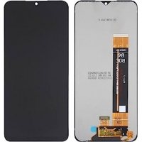 Ekranas Samsung A137 A13 2022 / M336 M33 5G su lietimui jautriu stikliuku