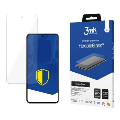 LCD apsauginė plėvelė 3mk Flexible Glass Xiaomi Redmi Note 13 Pro 5G / Poco X6 5G LCD apsauginė plėvelė 3mk Flexible Glass Xiaomi Redmi Note 13 Pro 5G / Poco X6 5G