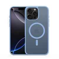 Dėklas Dux Ducis Yind Apple iPhone 16 Pro mėlynas