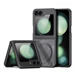 Dėklas Dux Ducis Aimo Mag Samsung F741 Z Flip6 / F761 Z Flip7 FE