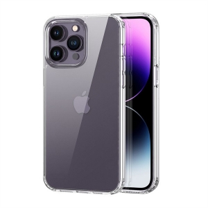 Dėklas Dux Ducis Clin Apple iPhone 15 skaidrus