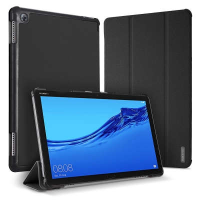 Dėklas Dux Ducis Domo Apple iPad Pro 13 2024 / 2025 juodas Dėklas Dux Ducis Domo Apple iPad Pro 13 2024 / 2025 juodas
