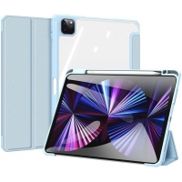 Dėklas Dux Ducis Toby Apple iPad Air 12.9 2024 / iPad Pro 12.9 2021 / 2022 mėlynas