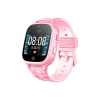 [Grąžinta prekė] Išmanusis laikrodis vaikams Forever Smartwatch GPS WiFi Kids See Me 2 KW-310 rožinis