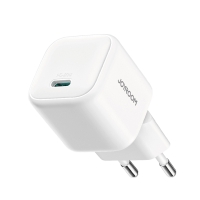 Įkroviklis Joyroom JR-TCG08 20W GaN USB-C baltas