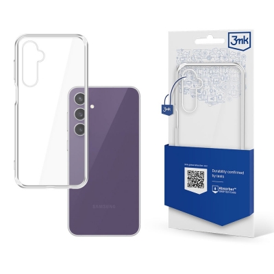 Dėklas 3mk Clear Case 1,2mm Samsung S711 S23 FE Dėklas 3mk Clear Case 1,2mm Samsung S711 S23 FE