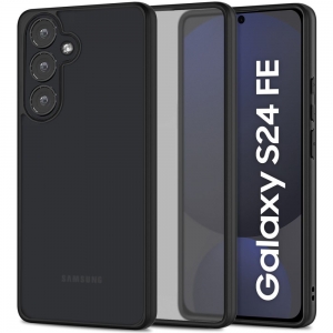 Dėklas Tech-Protect Magmat Samsung S721 S24 FE juodas