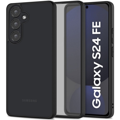 Dėklas Tech-Protect Magmat Samsung S721 S24 FE juodas