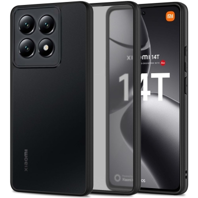 Dėklas Tech-Protect Magmat Xiaomi 14T juodas Dėklas Tech-Protect Magmat Xiaomi 14T juodas