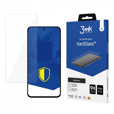 LCD apsauginis stikliukas 3mk Hard Glass Samsung S721 S24 FE LCD apsauginis stikliukas 3mk Hard Glass Samsung S721 S24 FE