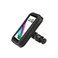 Universalus telefono laikiklis BPH-03, dviračiui, atsparus vandeniui 4