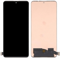 Ekranas Xiaomi 13T / 13T Pro su lietimui jautriu stikliuku juodas