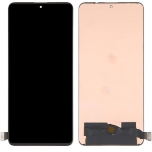 Ekranas Xiaomi 13T / 13T Pro su lietimui jautriu stikliuku juodas