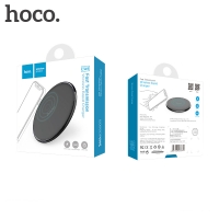 Įkroviklis belaidis Hoco CW6 (5W) juodas