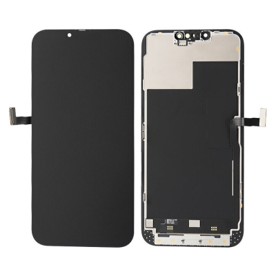 Ekranas Apple iPhone 13 Pro Max su lietimui jautriu stikliuku RUIJI INCELL Ekranas Apple iPhone 13 Pro Max su lietimui jautriu stikliuku RUIJI INCELL