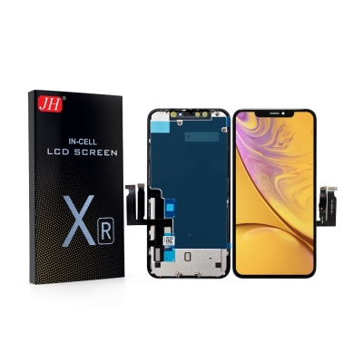 Ekranas Apple iPhone XR su lietimui jautriu stikliuku JH INCELL FHD (non-removable IC) Ekranas Apple iPhone XR su lietimui jautriu stikliuku JH INCELL FHD (non-removable IC)