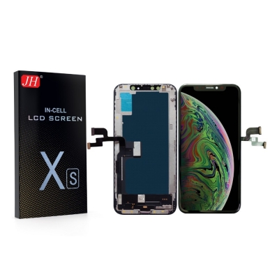 Ekranas Apple iPhone XS su lietimui jautriu stikliuku JH INCELL FHD (non-removable IC) Ekranas Apple iPhone XS su lietimui jautriu stikliuku JH INCELL FHD (non-removable IC)