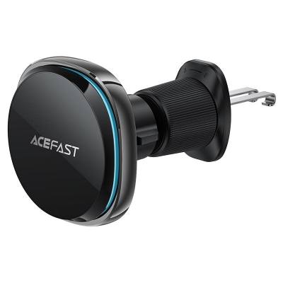 Automobilinis laikiklis-įkroviklis Acefast D31 MagSafe 15W juodas Automobilinis laikiklis-įkroviklis Acefast D31 MagSafe 15W juodas