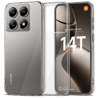 Dėklas Tech-Protect Flexair Hybrid Xiaomi 14T Pro skaidrus