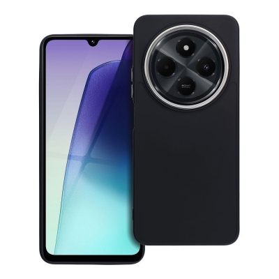 Dėklas FRAME Xiaomi Redmi 14C / Redmi A4 / Poco C75 juodas Dėklas FRAME Xiaomi Redmi 14C / Redmi A4 / Poco C75 juodas