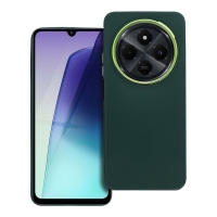 Dėklas FRAME Xiaomi Redmi 14C / Redmi A4 / Poco C75 žalias