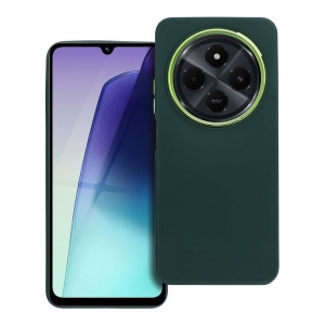Dėklas FRAME Xiaomi Redmi 14C / Redmi A4 / Poco C75 žalias