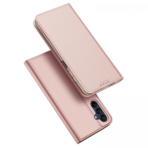 Dėklas Dux Ducis Skin Pro Samsung A165 A16 4G / A166 A16 5G rožinio aukso