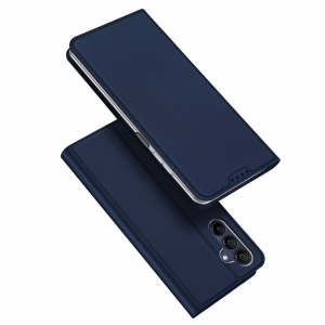 Dėklas Dux Ducis Skin Pro Samsung A165 A16 4G / A166 A16 5G tamsiai mėlynas