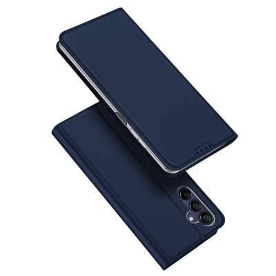 Dėklas Dux Ducis Skin Pro Samsung A165 A16 4G / A166 A16 5G tamsiai mėlynas