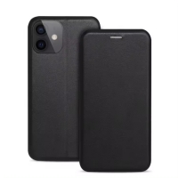 Dėklas Book Elegance Xiaomi Redmi Note 10 4G / Note 10S / Poco M5s juodas